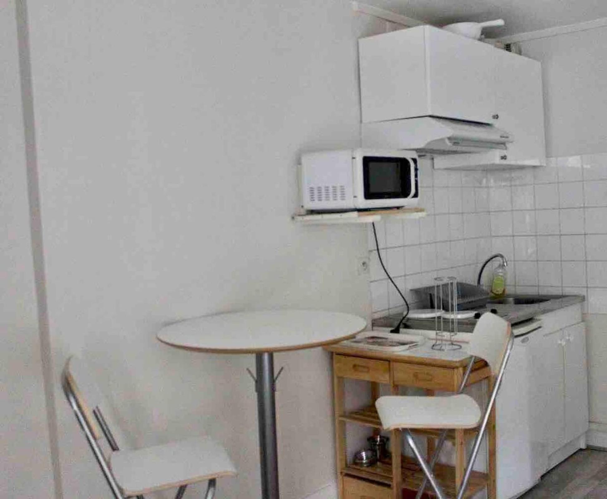 Duplex Charm Fontainebleau Apartment ภายนอก รูปภาพ