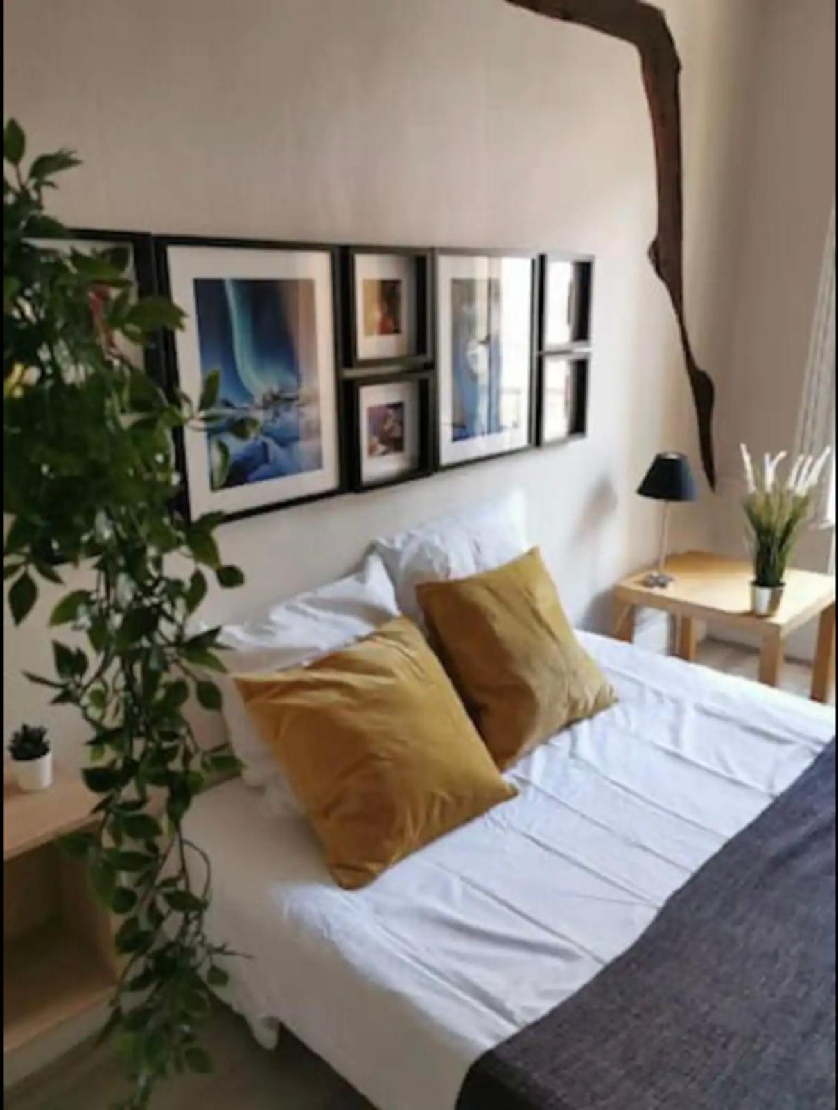 Duplex Charm Fontainebleau Apartment ภายนอก รูปภาพ